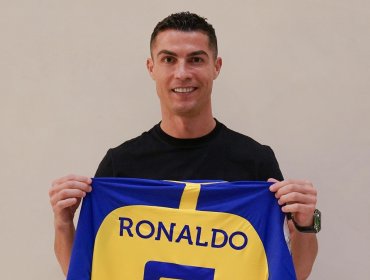 Oficial: Cristiano Ronaldo firmó contrato por dos temporadas con el Al-Nassr de Arabia Saudita