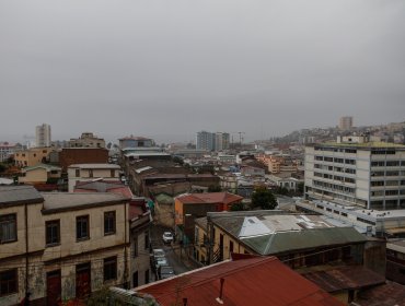 Lluvias y tormentas eléctricas acompañan el último día del año en la Región de Valparaíso