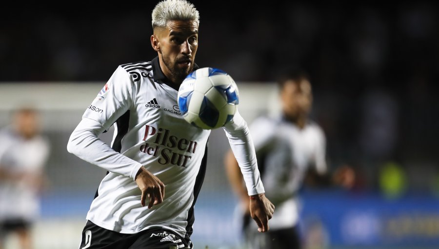 Juan Martín Lucero también abandona Colo-Colo y Blanco y Negro demandaría al delantero y a su agente