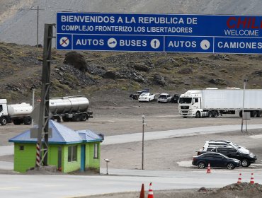 Trabajadores del SAG inician paro de actividades en el paso fronterizo Los Libertadores: acusan falta de personal