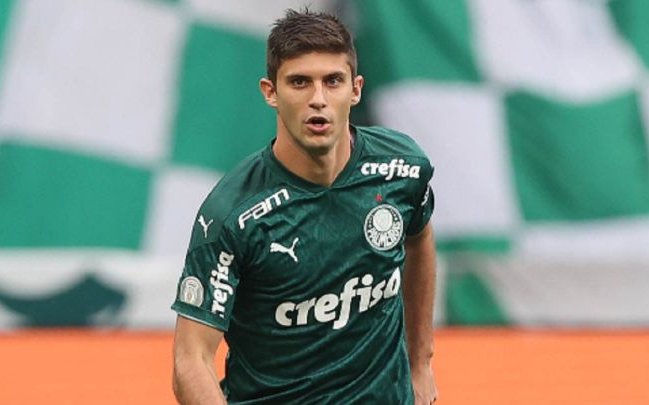 Benjamín Kuscevic podría dejar Palmeiras para fichar por un equipo de la liga francesa