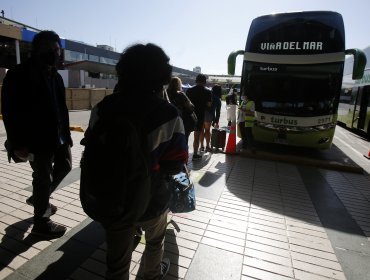 Administración del terminal de buses de Viña pasó a manos del Municipio: estiman que ingresos llegarán a los $1.000 millones al año