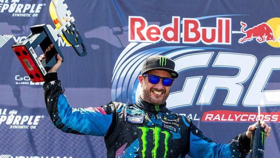 Conmoción en el deporte motor y extremo: Ken Block fallece en trágico accidente en moto de nieve