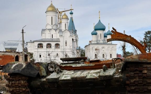 Cinco maneras en las que puede evolucionar la guerra entre Rusia y Ucrania durante 2023