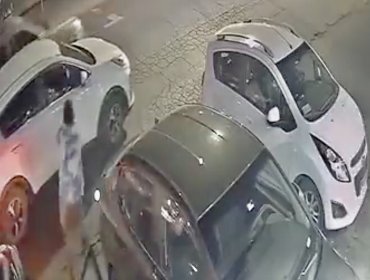 Carabinero de franco evitó el robo de su vehículo e hirió de gravedad a uno de los delincuentes en Puente Alto