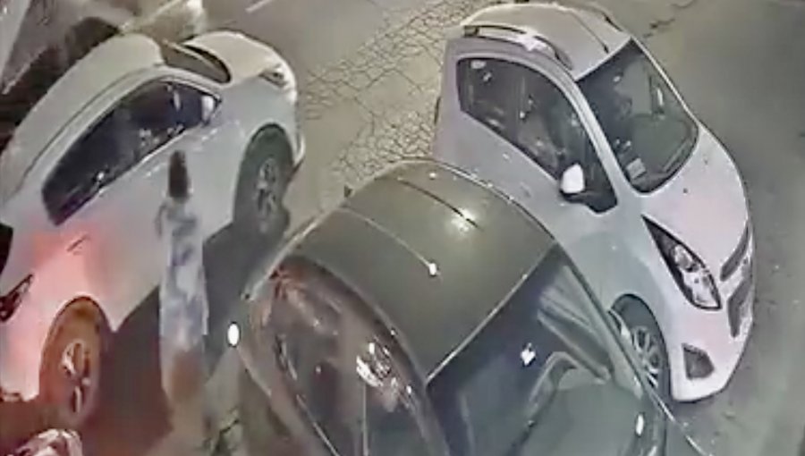 Carabinero de franco evitó el robo de su vehículo e hirió de gravedad a uno de los delincuentes en Puente Alto