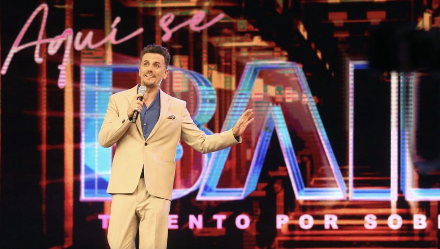 Canal 13 confirma regreso de “Aquí se Baila” con nueva temporada