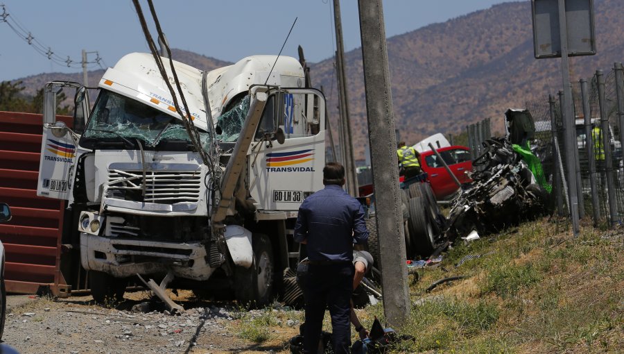 Prisión preventiva para camionero acusado de provocar fatal accidente en la ruta 68: no contaba con la licencia profesional