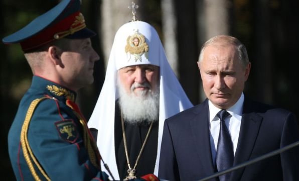 Vladimir Putin ordena un cese al fuego unilateral de 36 horas en Ucrania por la Navidad ortodoxa