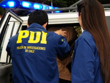 Luego de seis años, PDI detuvo a imputado por homicidio en Tirúa