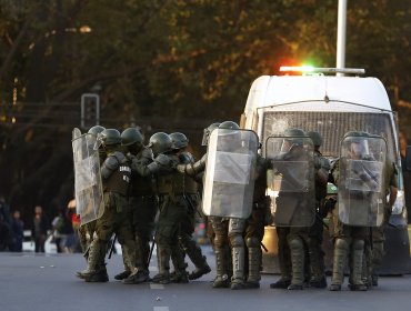 Reagendan juicio oral contra ex carabineros acusados de disparar contra manifestantes durante el estallido social en Viña del Mar