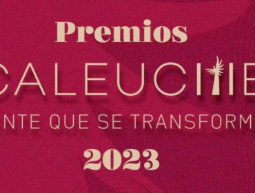 Anuncian lista de nominados para los próximos Premios Caleuche 2023