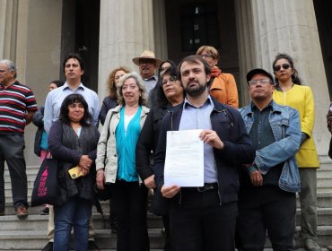 Sharp tras querellarse por estafa contra empresa a cargo del fracaso pirotécnico de Año Nuevo: "Buscamos justicia para Valparaíso"