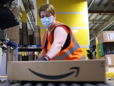 Amazon anuncia el despido de más de 18.000 trabajadores ante la "inestabilidad en la economía" global