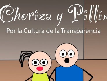 Cómic del Consejo para la Transparencia que costó $1 millón se llena de críticas: "Es una falta de respeto"