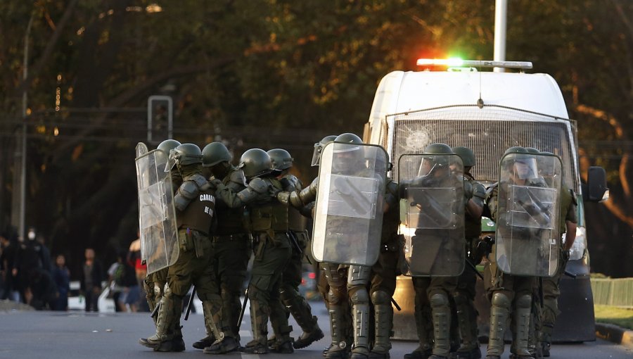 Reagendan juicio oral contra ex carabineros acusados de disparar contra manifestantes durante el estallido social en Viña del Mar