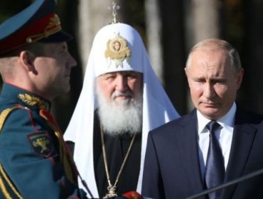 Vladimir Putin ordena un cese al fuego unilateral de 36 horas en Ucrania por la Navidad ortodoxa