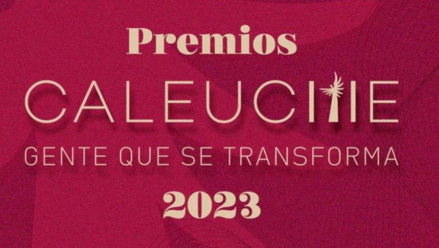 Anuncian lista de nominados para los próximos Premios Caleuche 2023