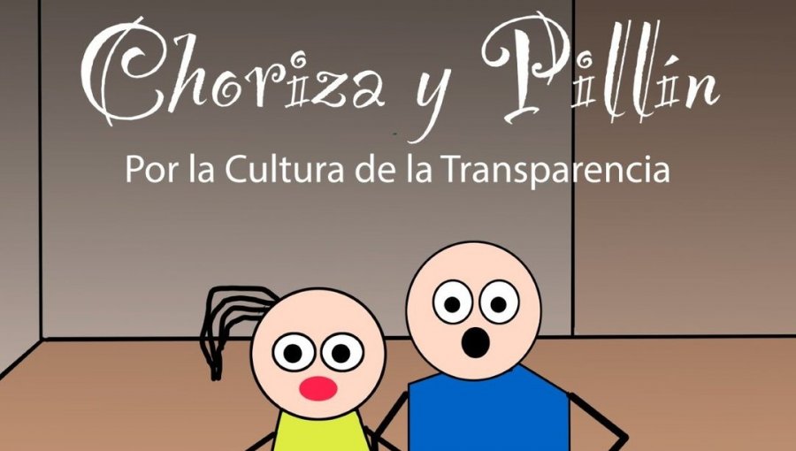 Cómic del Consejo para la Transparencia que costó $1 millón se llena de críticas: "Es una falta de respeto"