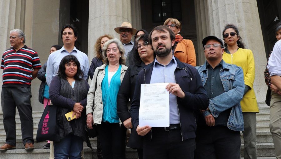 Sharp tras querellarse por estafa contra empresa a cargo del fracaso pirotécnico de Año Nuevo: "Buscamos justicia para Valparaíso"