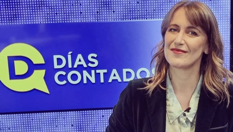 Luego de ocho meses, Carola Urrejola anuncia su salida de “Días Contados” de Vía X