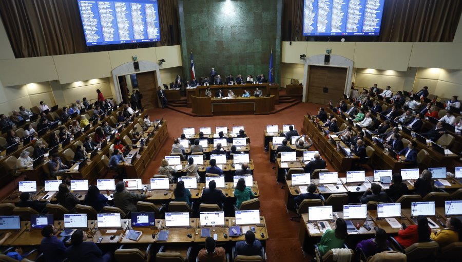 Cámara de Diputados aprueba el proyecto que amplía el universo de beneficiarios de la PGU