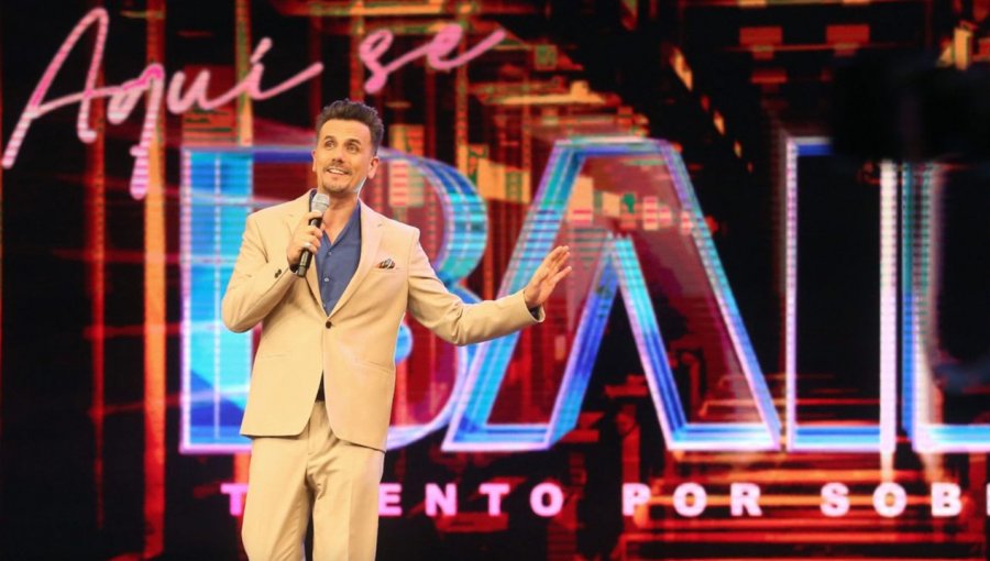 Canal 13 anuncia al primer participante confirmado para el regreso de “Aquí se Baila”