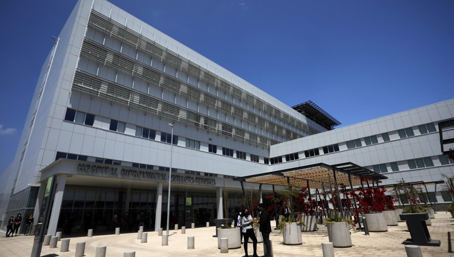 Hospital Biprovincial Quillota - Petorca retomó las seis horas de visitas a pacientes internados