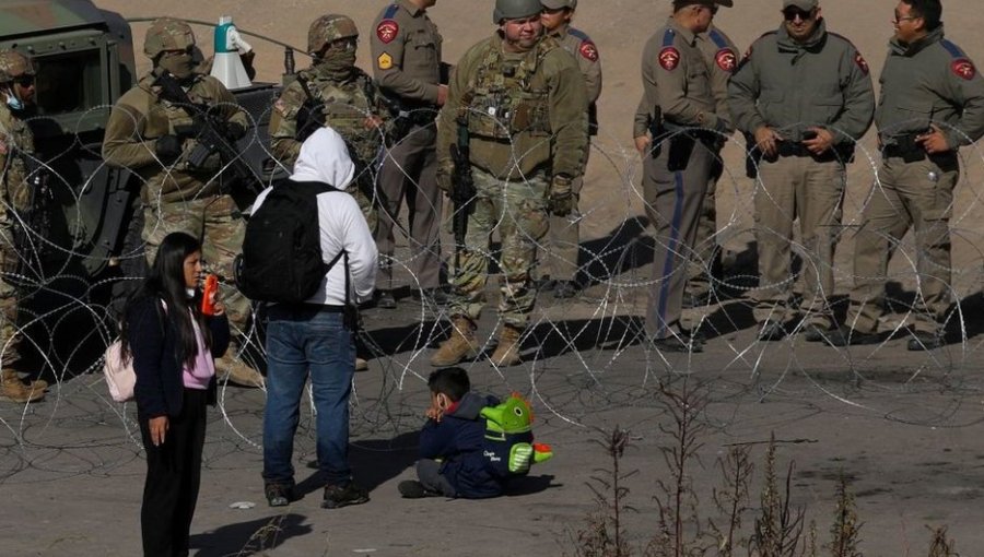 EE.UU. restringe la entrada a cubanos, nicaragüenses y haitianos: cómo es el nuevo plan de Biden para atajar la crisis en la frontera