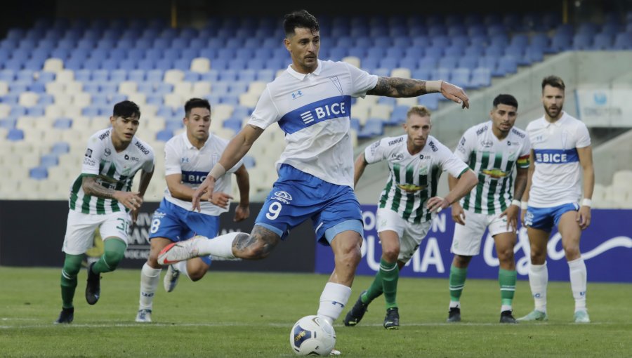 La UC inició con el pie derecho el 2023 goleando a Oriente Petrolero en amistoso de pretemporada