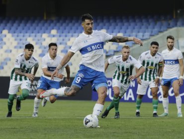 La UC inició con el pie derecho el 2023 goleando a Oriente Petrolero en amistoso de pretemporada