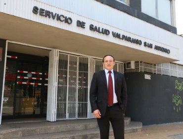 Director del Servicio de Salud Valparaíso-San Antonio reafirma que la prioridad de su gestión es "acortar tiempos en listas de espera"