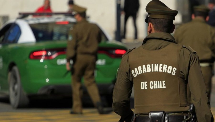 Delincuentes armados robaron camión que transportaba tabaco durante encerrona en la Autopista Central