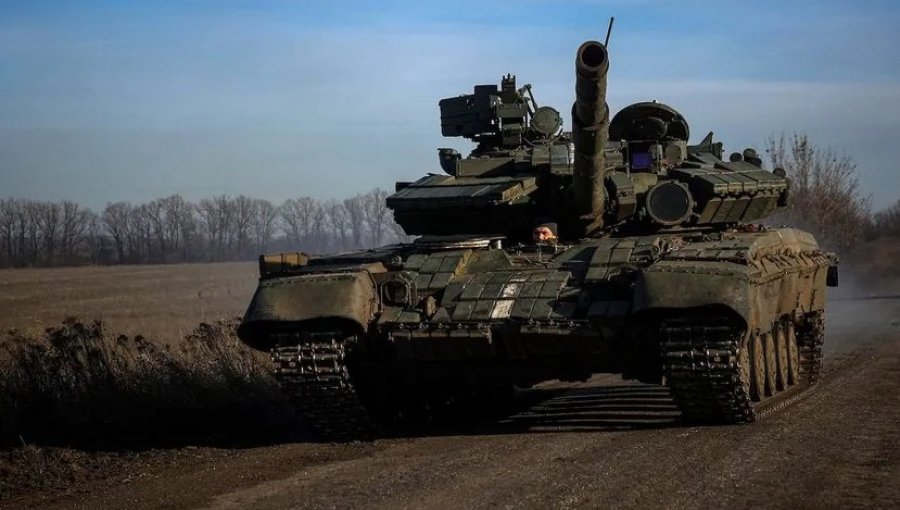 Rusia condenó la decisión de Alemania de suministrar a Ucrania vehículos blindados y un sistema antiaéreo Patriot