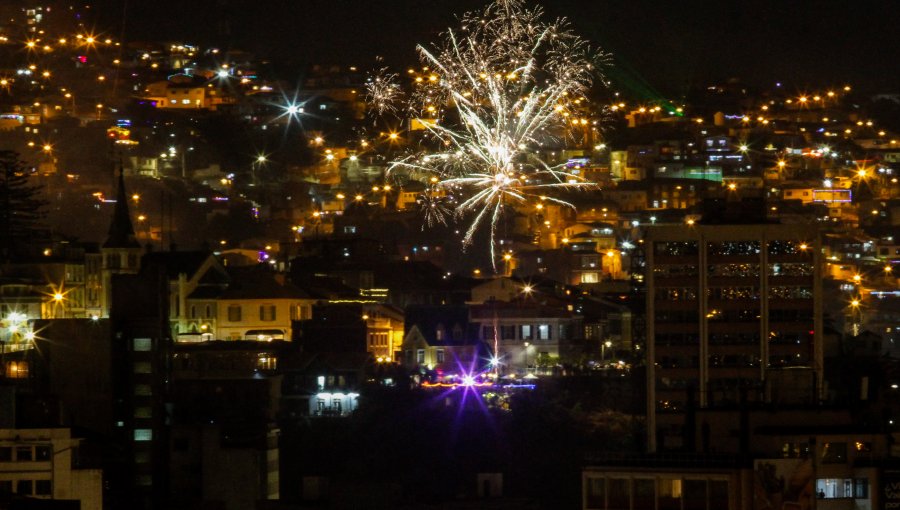 Contraloría acoge solicitud de concejales e inicia investigación por el descalabro de Año Nuevo en Valparaíso y Viña del Mar