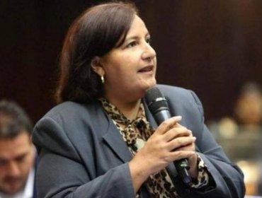 Quién es Dinorah Figuera, la sustituta de Juan Guaidó en la presidencia de la Asamblea Nacional opositora de Venezuela