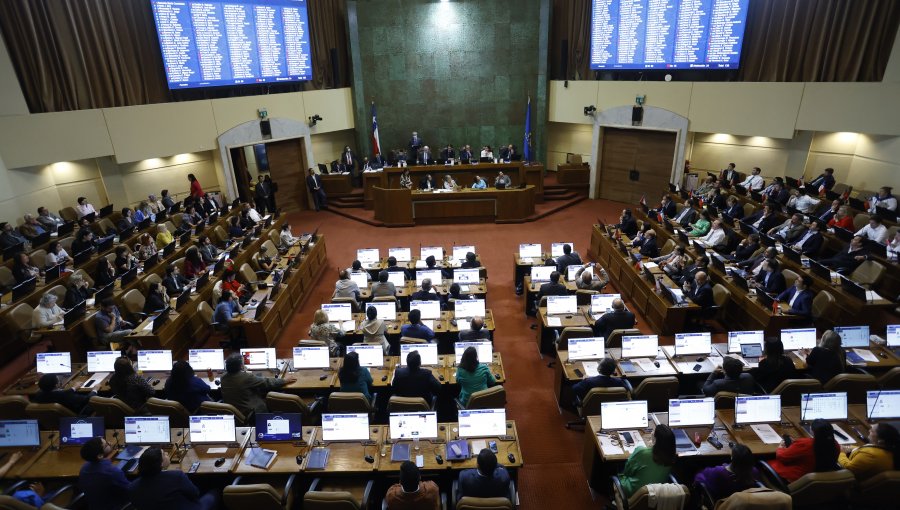 Diputados presentaron 235 indicaciones a la reforma que habilita el nuevo proceso constituyente