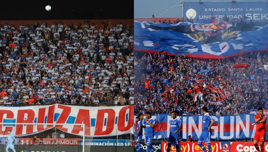 Unión Española confirma acuerdo para que la UC y la U jueguen de local en el estadio Santa Laura