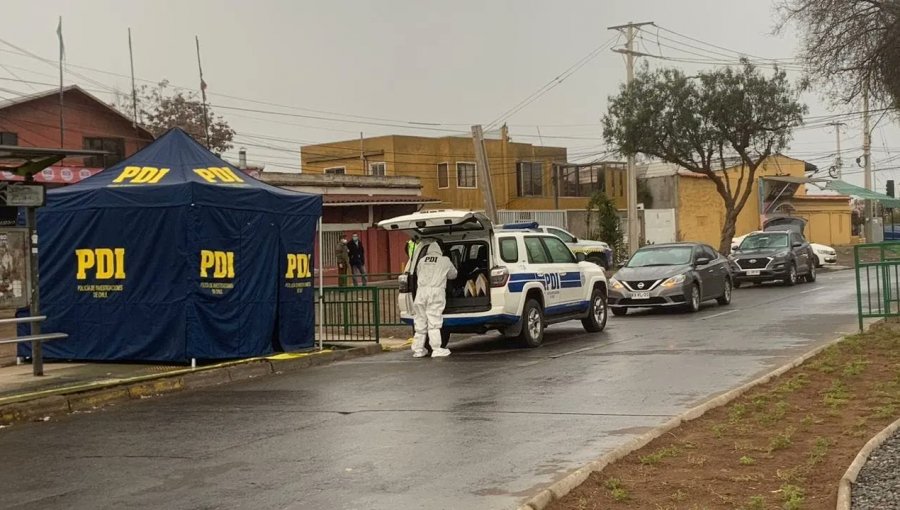 Detienen a joven pareja acusada de cometer un robo con homicidio durante septiembre en San Joaquín