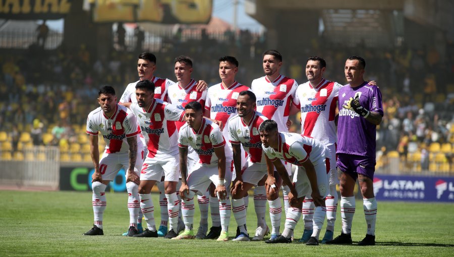 Curicó Unido perdió 3-0 ante Estudiantes de La Plata en amistoso de pretemporada