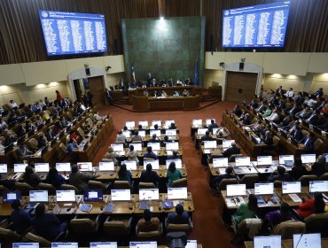Diputados presentaron 235 indicaciones a la reforma que habilita el nuevo proceso constituyente