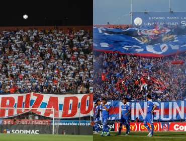 Unión Española confirma acuerdo para que la UC y la U jueguen de local en el estadio Santa Laura