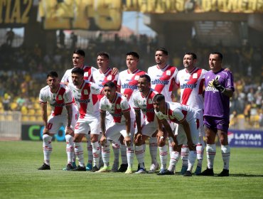 Curicó Unido perdió 3-0 ante Estudiantes de La Plata en amistoso de pretemporada