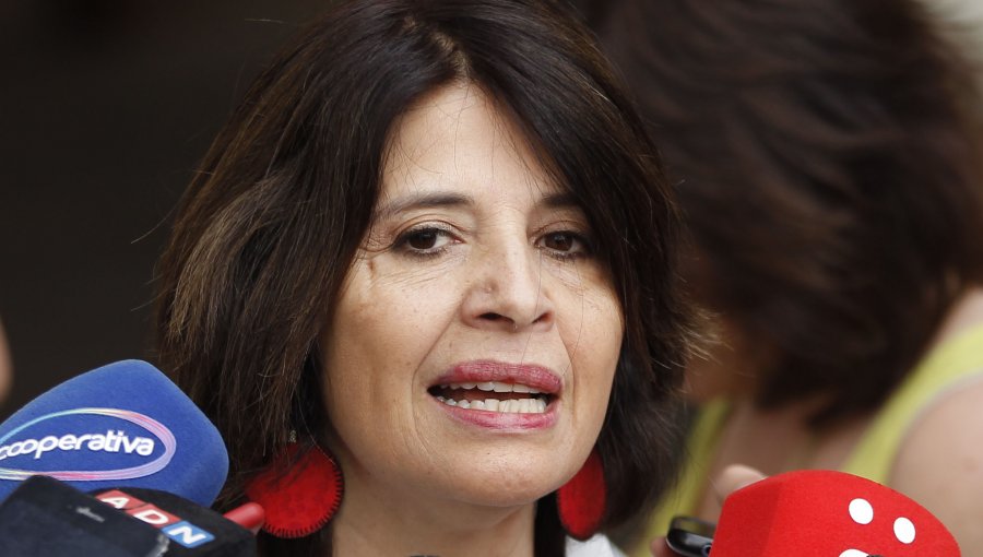 Habló ex Ministra de Justicia Marcela Ríos: "en política también se evidencia la calidad humana"