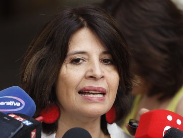 Habló ex Ministra de Justicia Marcela Ríos: "en política también se evidencia la calidad humana"