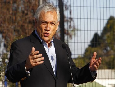 Piñera rechazó las violentas manifestaciones que se han realizado en Brasil