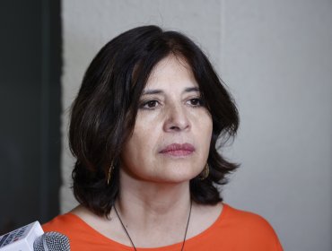 Chile Vamos concretó la acusación constitucional contra exministra Ríos por indultos y beneficios a reos de la Macrozona Sur