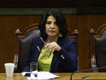Mayoría opositora: Cámara sorteó a integrantes de comisión revisora de la acusación constitucional contra exministra Ríos