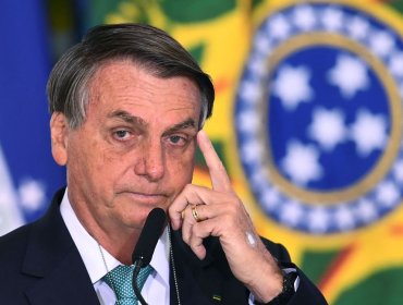 Jair Bolsonaro fue hospitalizado en Estados Unidos por fuertes dolores abdominales