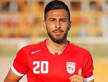 Irán condena a 26 años de cárcel al futbolista Amir Nasr-Azadani por su participación en protestas